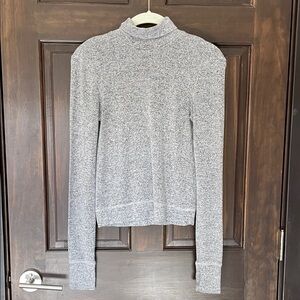 Pacsun Me to We Turtleneck - Gray XS